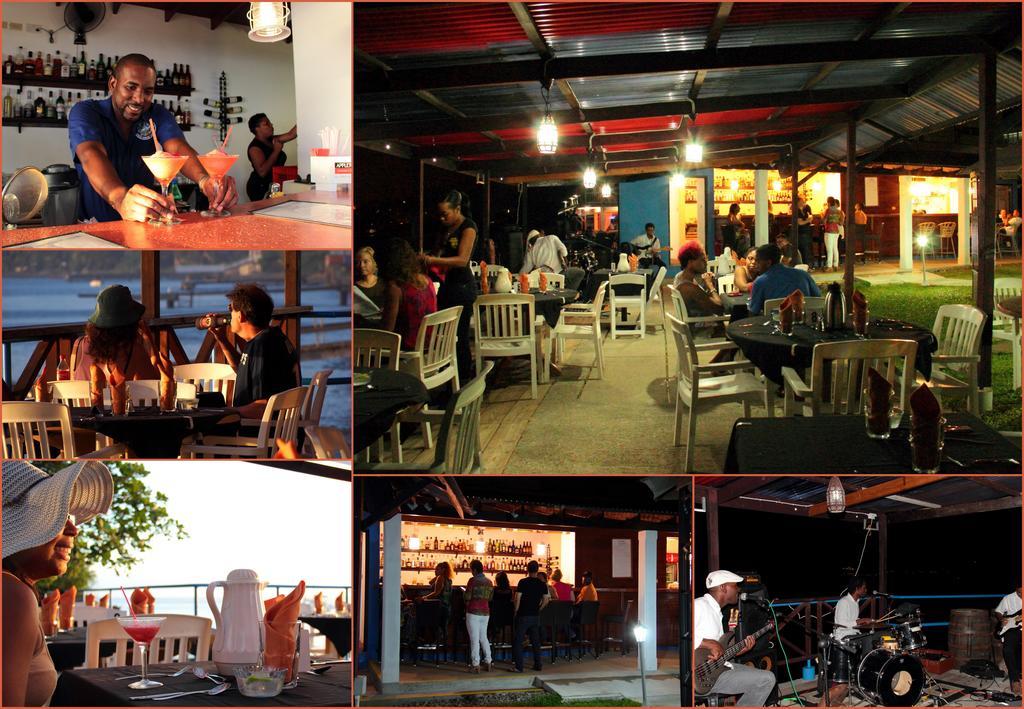 Castle Comfort Lodge Roseau Luaran gambar
