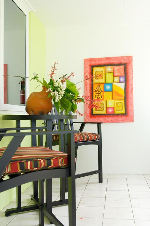 Castle Comfort Lodge Roseau Luaran gambar