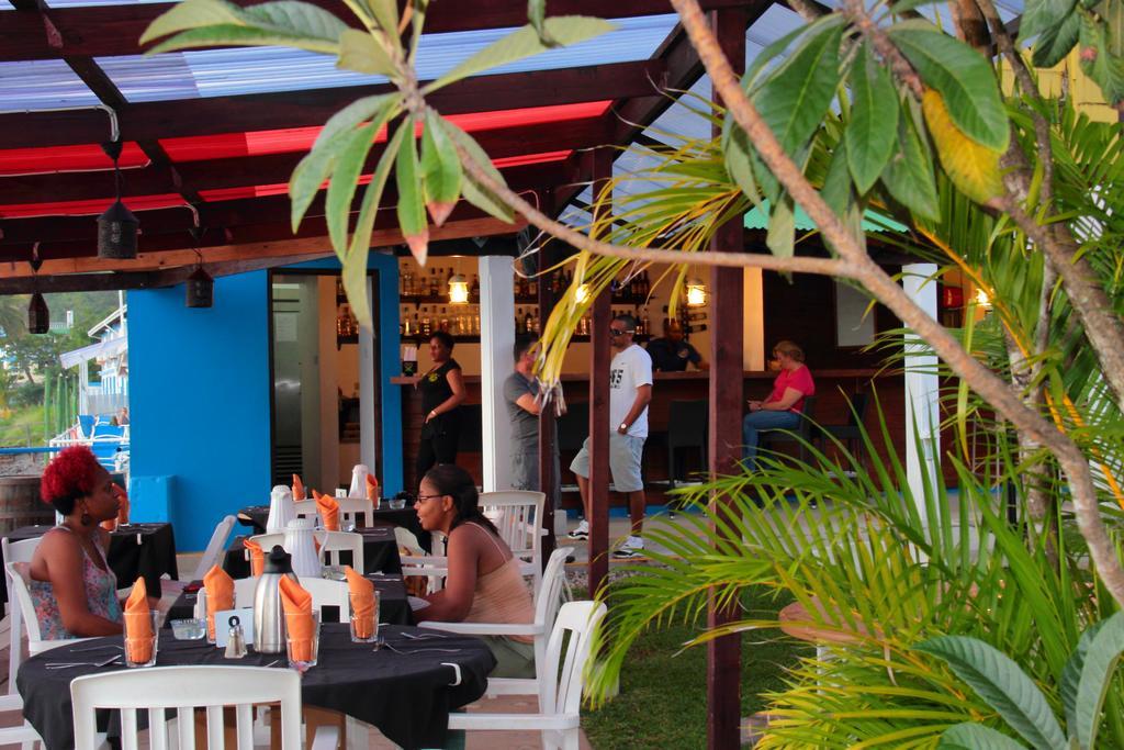 Castle Comfort Lodge Roseau Luaran gambar