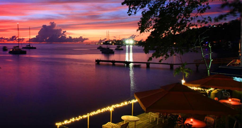 Castle Comfort Lodge Roseau Bilik gambar