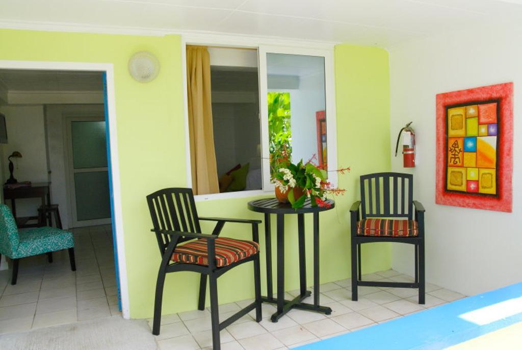 Castle Comfort Lodge Roseau Bilik gambar