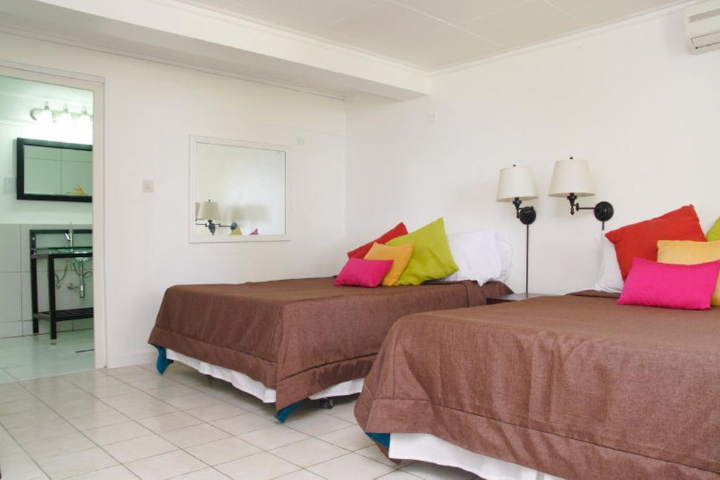 Castle Comfort Lodge Roseau Bilik gambar