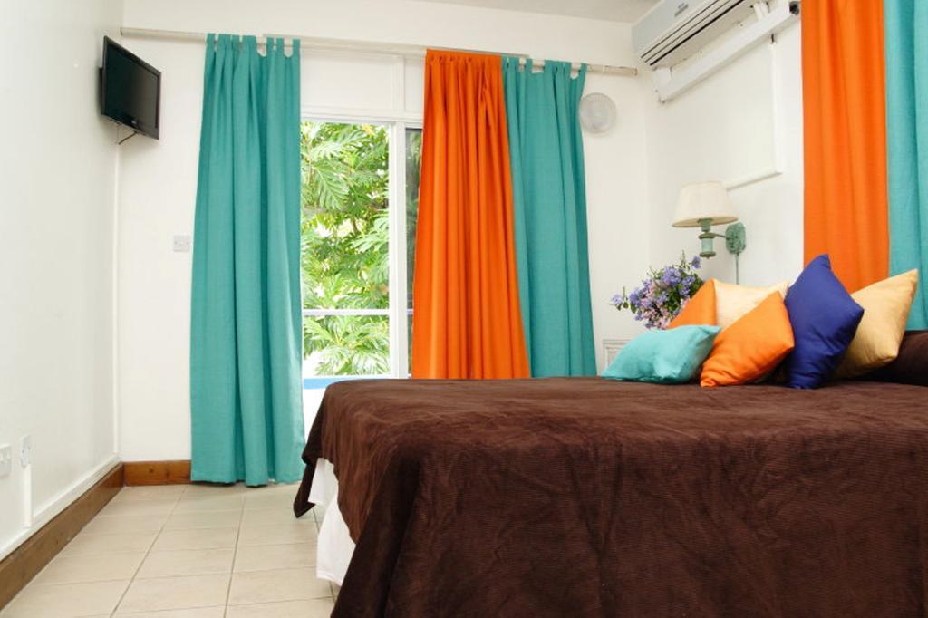 Castle Comfort Lodge Roseau Bilik gambar
