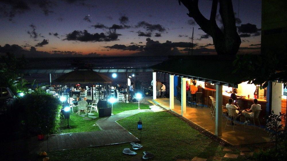 Castle Comfort Lodge Roseau Luaran gambar
